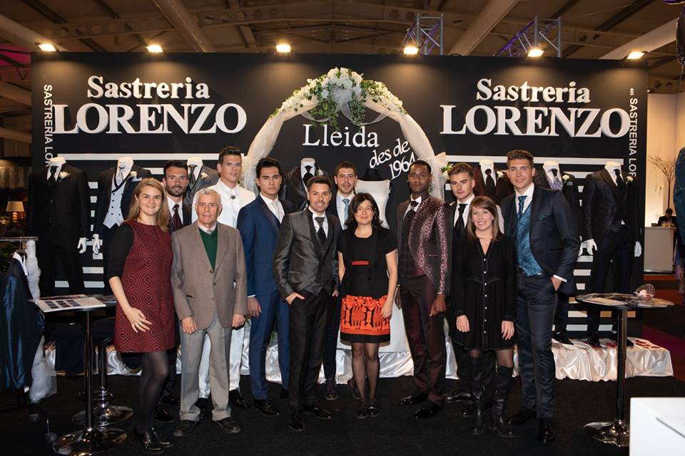 Read more about the article Presentació de la col·lecció 2019 Nuvis