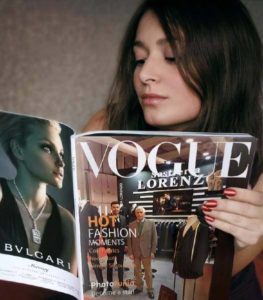 Read more about the article Sastreria Lorenzo a la revista VOGUE