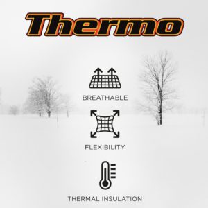 SAMARRETA THERMO LLARGA