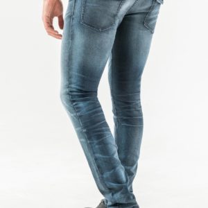 TEXANS COATED JOG DENIM