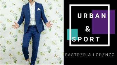 Lee más sobre el artículo COLECCIÓN TRAJES URBAN & SPORT 2019