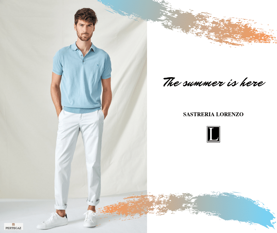 LORENZO Rebajas, descuentos y ofertas moda hombre