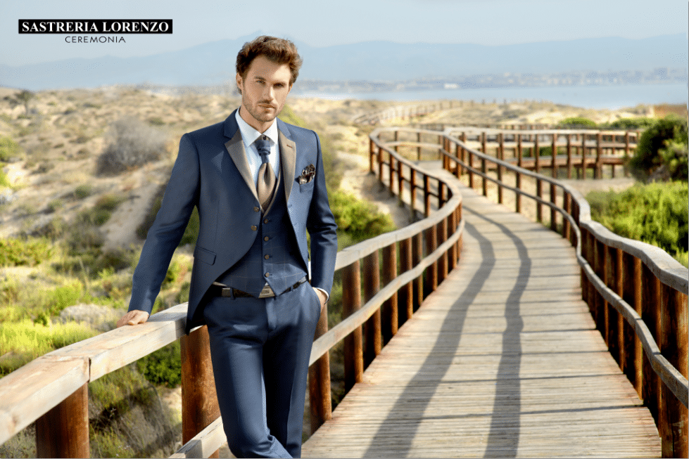 Mar color Sanción Últimas Tendencias En Trajes De Novio 2019 Javier Cañizares | sptc.edu.bd